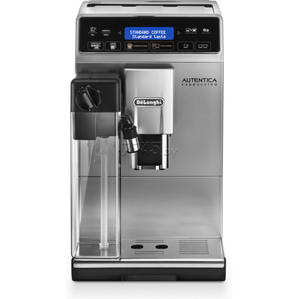 Кофемашина DeLonghi Autentica Cappuccino ETAM 29.660.SB