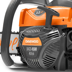 Пила цепная Daewoo Power DACS 4500