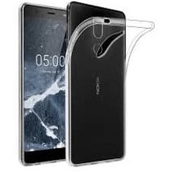 Накладка CASE Better One для Nokia 5.1 (2018) (прозрачный)