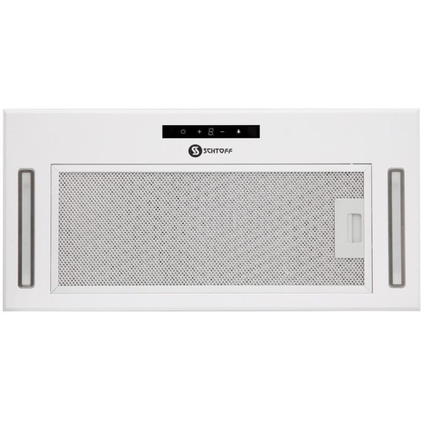 Кухонная вытяжка Schtoff Sesto 60 (белый)