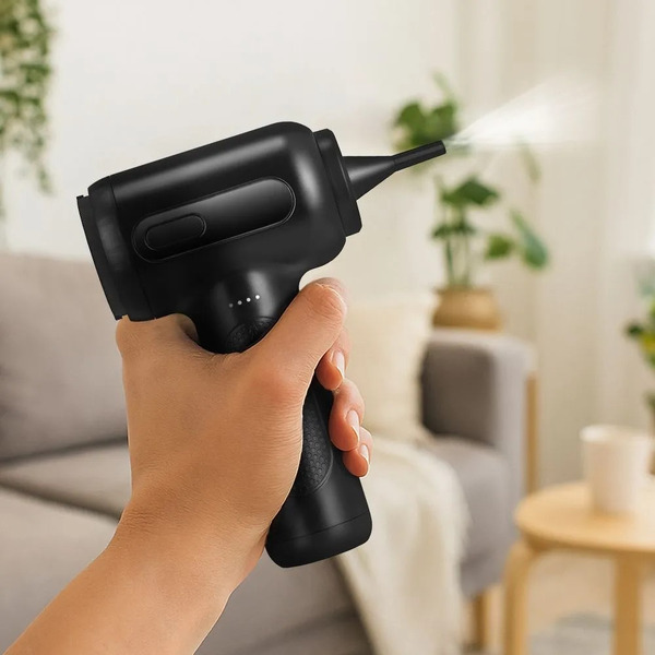 Воздуходувка «2 в 1» Kitfort КТ-4315