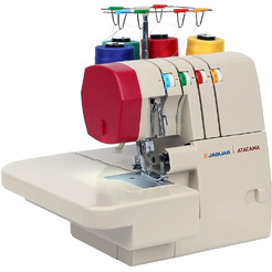 Оверлок Jaguar Atacama