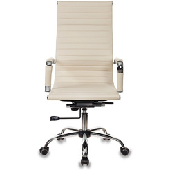 Кресло Бюрократ CH-883/IVORY