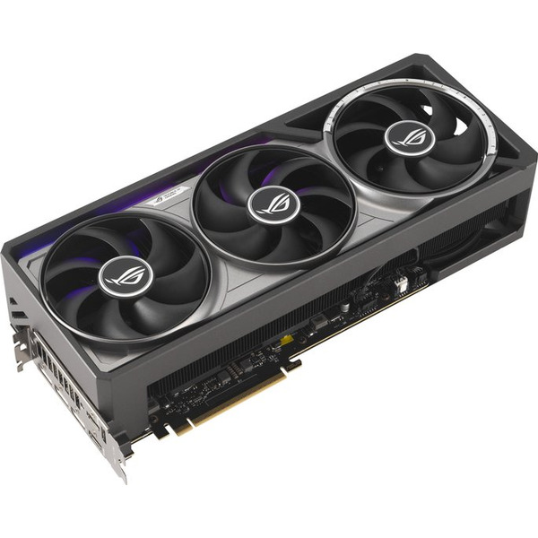 Видеокарта ASUS RTX 5080 OC 16GB GDDR7 (ROG-ASTRAL-RTX5080-O16G-GAMING)
