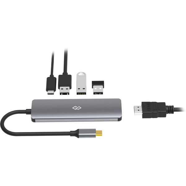 Стыковочная станция Digma DS-501