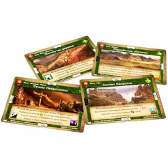 Настольная игра Hobby World Подземелье Драконы беспощадной пустыни 915096