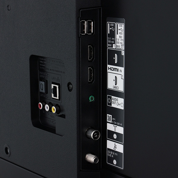 Телевизор SONY KDL-43WG665