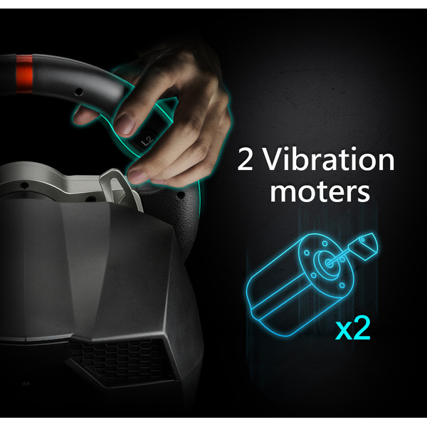 Игровой руль FlashFire Suzuka ES900R