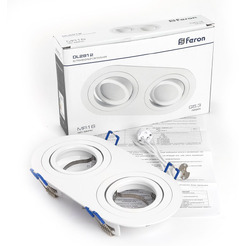 Светильник Feron DL2812 48460