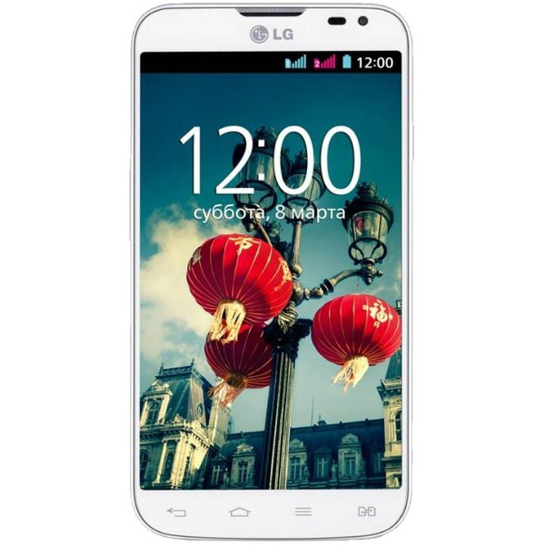 Смартфон LG LG-D325 белый (L70 Dual)