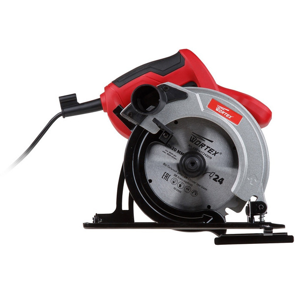 Циркулярная пила Wortex CS 1612 (CS161200019)