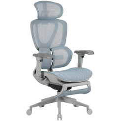 Кресло компьютерное EVOLUTION LX 1 Light blue