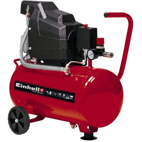 Компрессор Einhell TC-AC 190/24/8 (4007325)