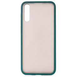 Накладка CASE Acrylic Huawei Y8p (зеленый)