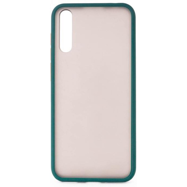 Накладка CASE Acrylic Huawei Y8p (зеленый)