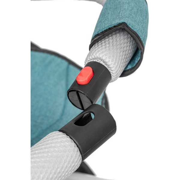 Детский велосипед Sundays 6688 (аквамарин)