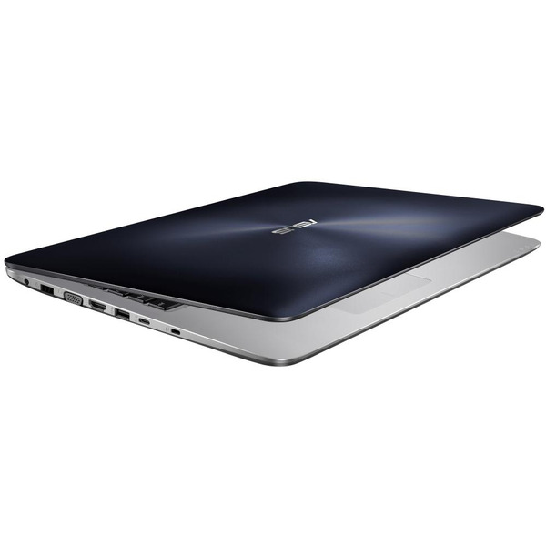 Ноутбук Asus VivoBook X556UR-DM312D Dark Blue