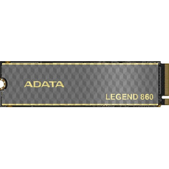 Накопитель SSD A-Data SLEG-860-1000GCS