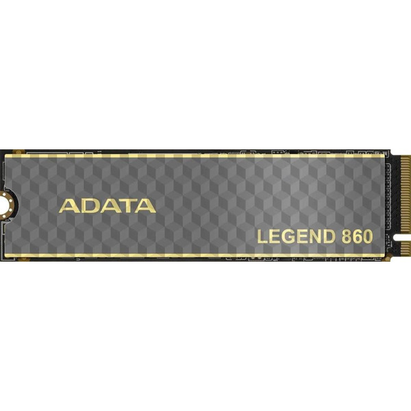 Накопитель SSD A-Data SLEG-860-1000GCS