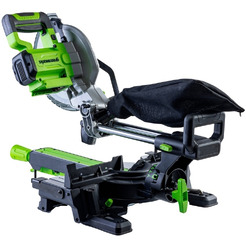 Торцовочная пила Greenworks GD24MS216 1501707 (без АКБ и ЗУ)