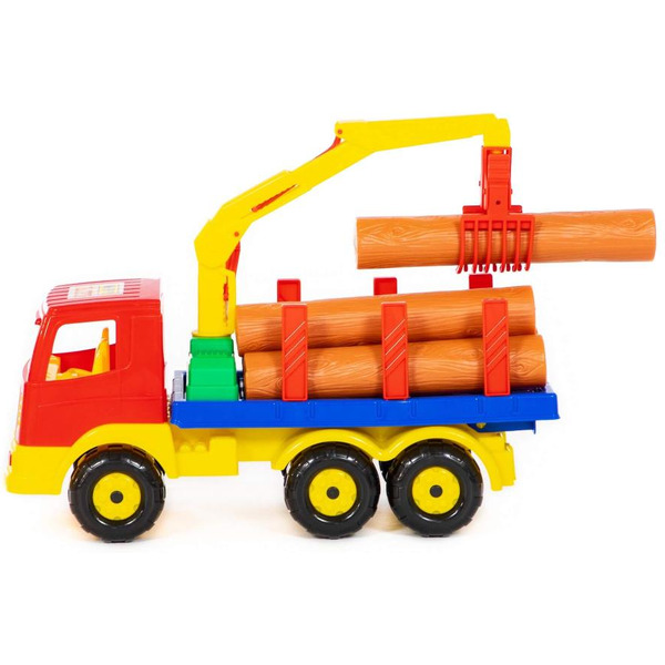 Автомобиль-лесовоз Полесье 44198 Престиж