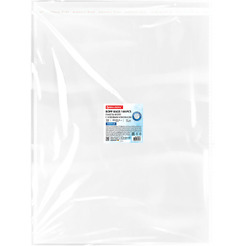 Пакеты БОПП с клеевым клапаном Brauberg 700419 (100шт, 40х50+4см, 53мкм)