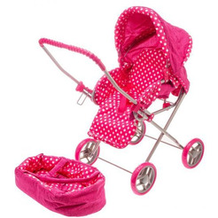 Коляска для куклы Melogo 9391-7