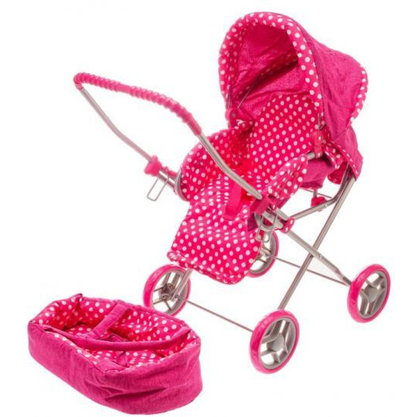 Коляска для куклы Melogo 9391-7