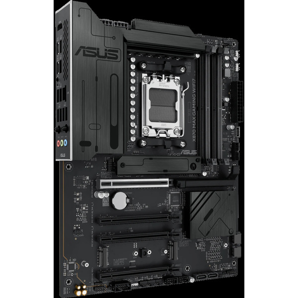 Материнская плата ASUS X870 MAX Gaming WiFi7