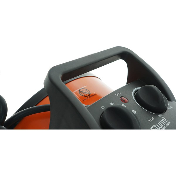 Тепловая пушка электрическая Sturm! FH3022C