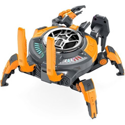 Беспроводная колонка XO F52 Crab Shape (оранжевый)