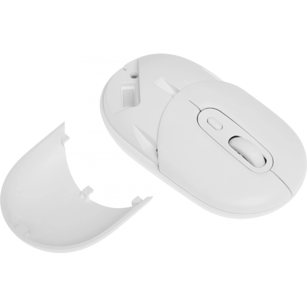 Мышь Acer OMR301 (белый)