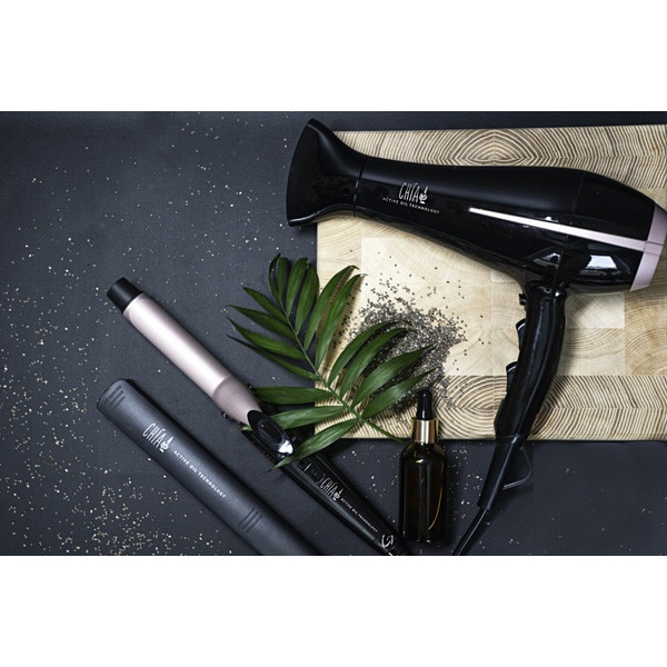 Щипцы для завивки волос GA.MA RGSTD-N 25 CHIA (GC0211)