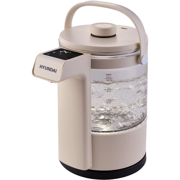 Электрический чайник Hyundai HYK-G7700