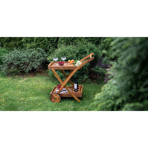 Сервировочная тележка Fieldman FDZN 4050-T