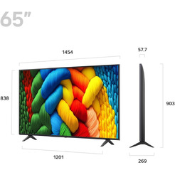 Телевизор LG 65NANO80A6B