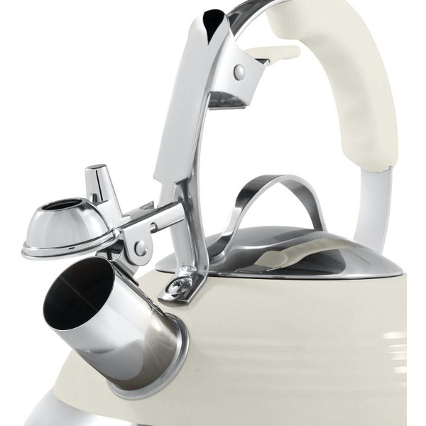 Чайник со свистком MAUNFELD MRK-119BG