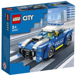 Конструктор LEGO City 60312 Полицейская машина