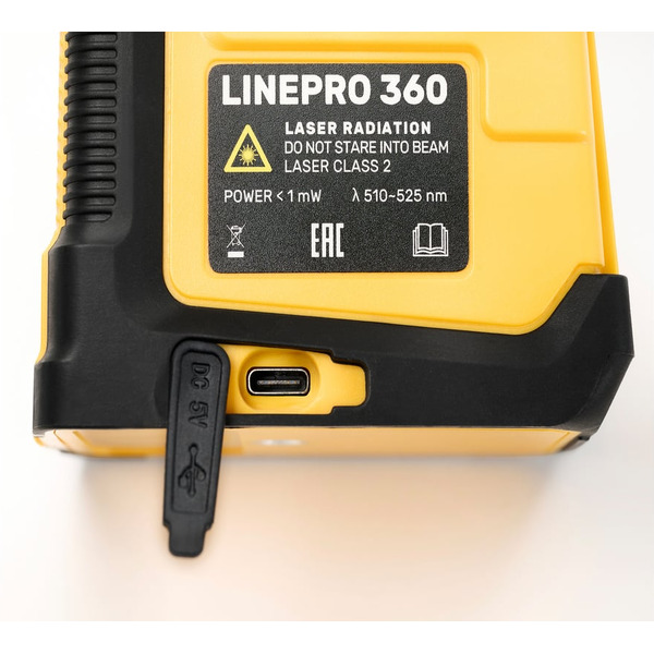 Лазерный нивелир Instrumax LINEPRO 360 IM0181