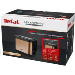 Тостер Tefal Coppertinto Toaster TT430G10