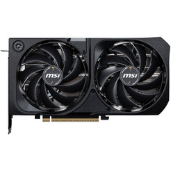 Видеокарта MSI GeForce RTX 5070 12G Shadow 2X OC
