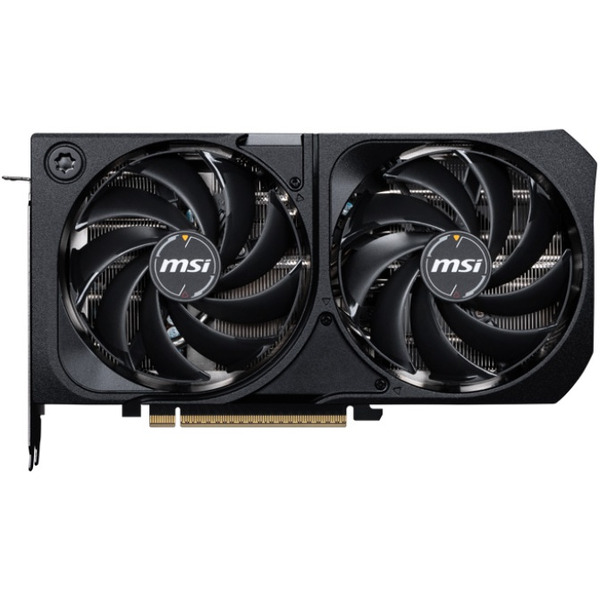 Видеокарта MSI GeForce RTX 5070 12G Shadow 2X OC