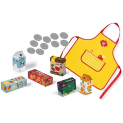 Игровой набор SES Creative Продавец в магазине (18002)