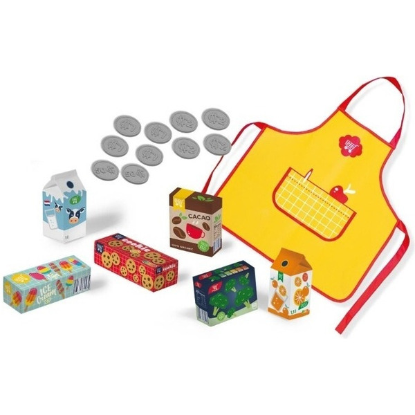 Игровой набор SES Creative Продавец в магазине (18002)