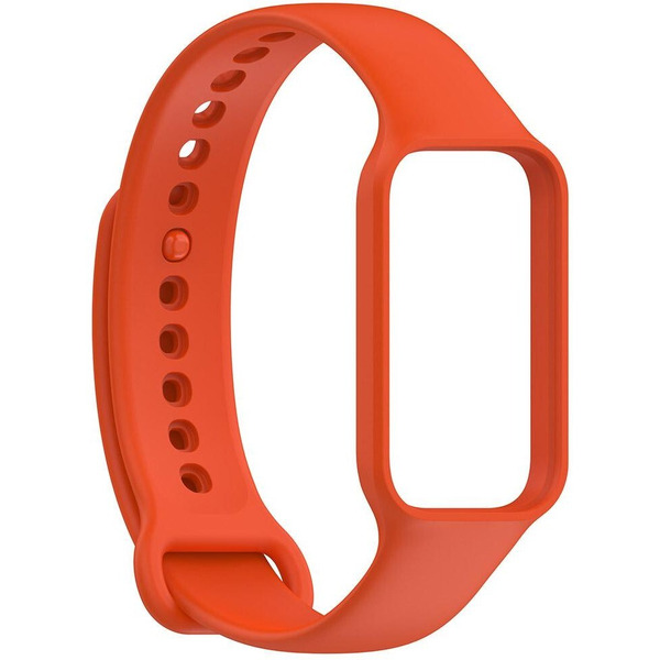 Ремешок Bingo Silicone для XIAOMI Redmi Smart Band 2 (оранжевый)