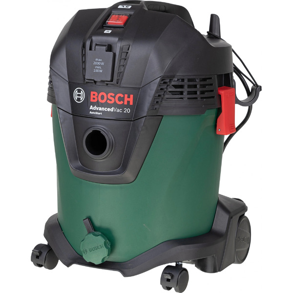 Пылесос Bosch AdvancedVac 20 (06033D1200)
