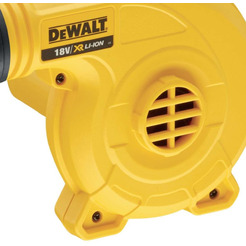 Воздуходувка DeWalt DCV100-XJ (без АКБ и ЗУ)