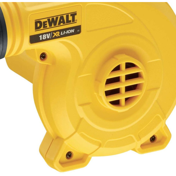 Воздуходувка DeWalt DCV100-XJ (без АКБ и ЗУ)