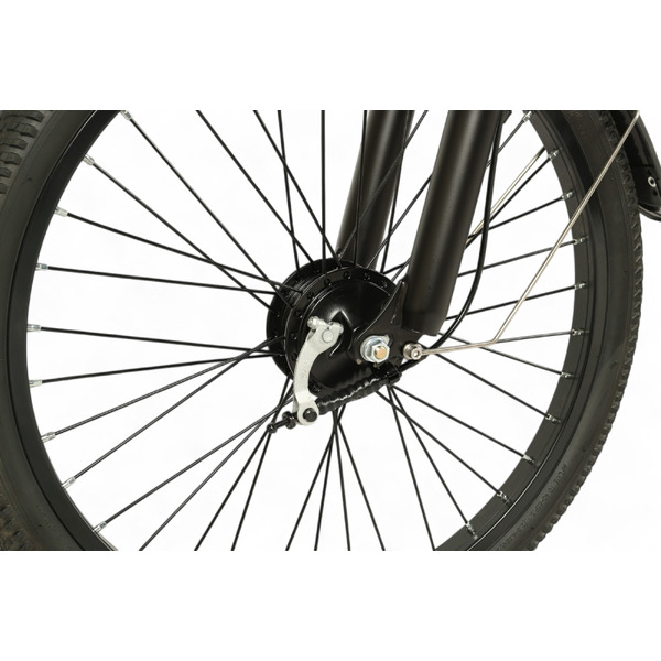 Электровелосипед SAMEBIKE Е-Alfa New SB-E-ALFA500-48/13 (черный)