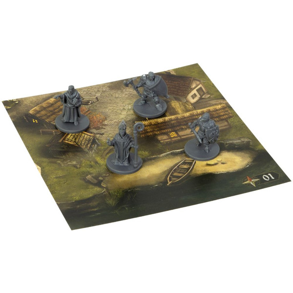 Настольная игра Hobby World 915417 Предназначение